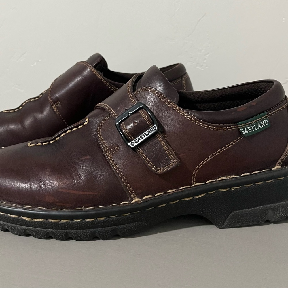 Westland leather shoes